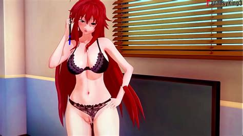 Rias Gremory And Akeno Asking Me For Sex And Hs Dxd Ntr Madness 3 Watch Full 1hr Movie On