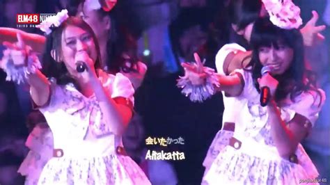 会いたかった Aitakatta Jkt48 Live At Saitama Super Arena 2012 Lirik