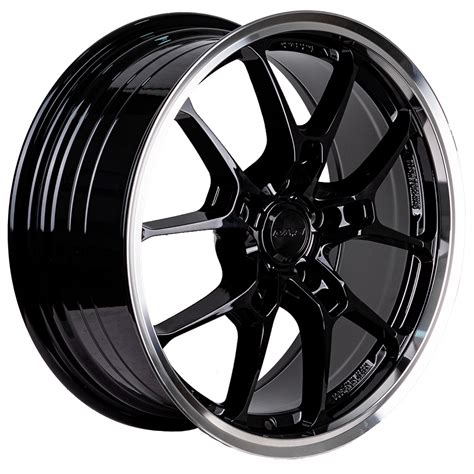 Llantas Aro 17X7 5 5X112 Et35 Rays Black Lp Rgw023 Set 4 Llantas