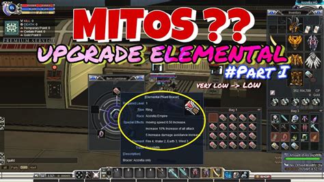 Mitos Tempa Elemental Di RF ONline Versi RF OFFline Part 1 YouTube