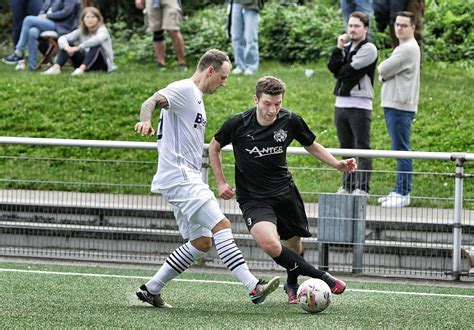 VfB 03 Hilden II Freut Sich Aufs Verfolgerduell In Kapellen