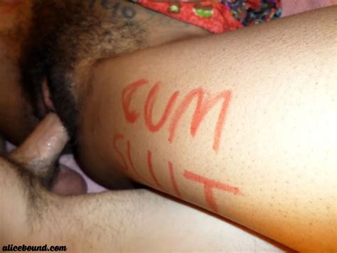 Bound Cum Slut Amateur Amateur Porn Feat Alice Bound By Many Vids