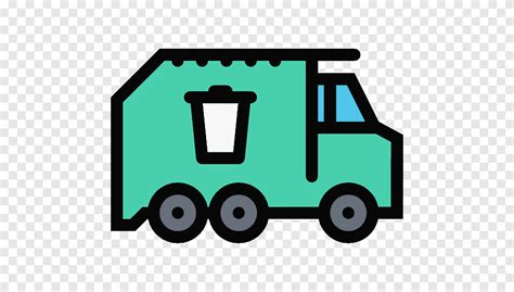 Car Transport Waste Garbage Truck Garbage Collection Angle Truck Png