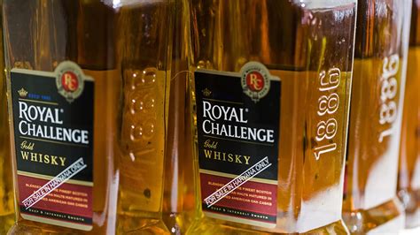 Royal Challenge Gold Whisky 8902967200320