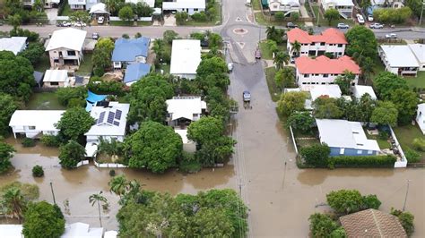 Townsville Floods: satellites track flood damage | Townsville Bulletin