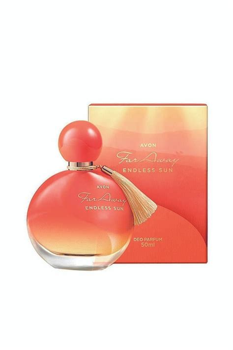 Avon Far Away Endless Edp Ml Kad N Parf M Fiyat Yorumlar Trendyol