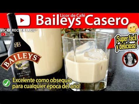 C Mo Hacer Baileys Casero Receta F Cil Y Deliciosa Cocina Latina