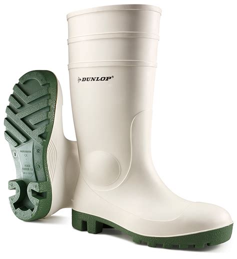 Dunlop Protomastor Safety Wellington Boot