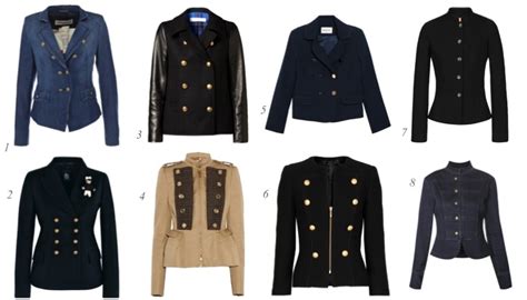 Военная тайна: жакет в стиле милитари