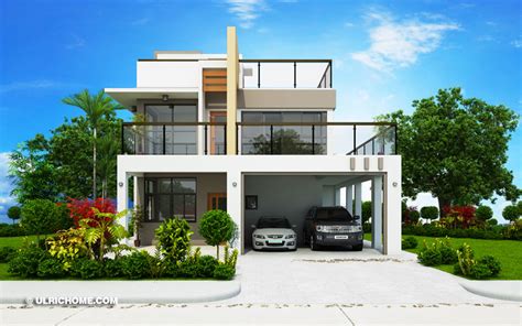 Luxury 4 Bedroom House Plans Single Story