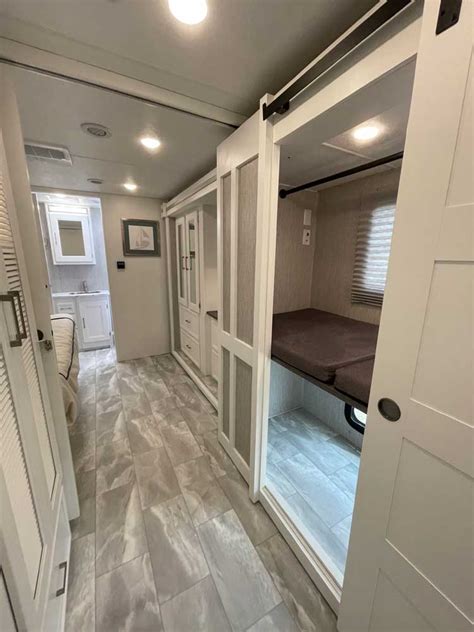 8 Best Class A Rvs With Bunk Beds Rvblogger