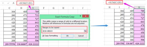 How To Copy Numbers Or Values Without Formulas In Excel