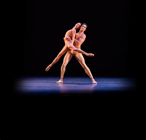 The Joffrey Ballet In Chicago At Auditorium Theatre