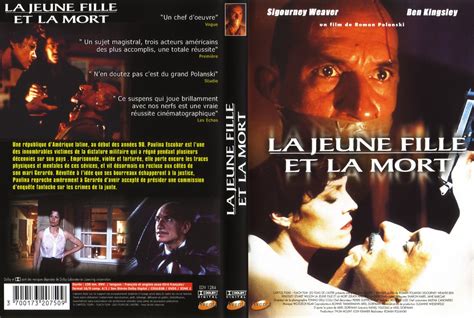 Ma Dvdtheque Dom La Jeune Fille Et La Mort 1994