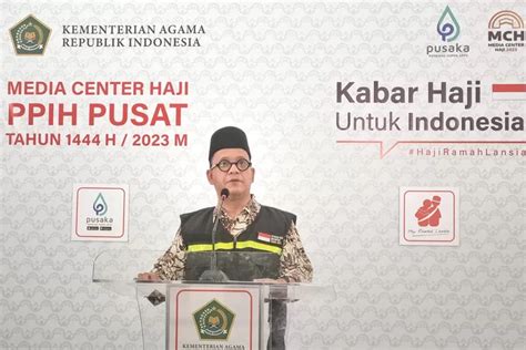 Rangkaian Rencana Perjalanan Haji Yang Diterbitkan Kemenag Berita