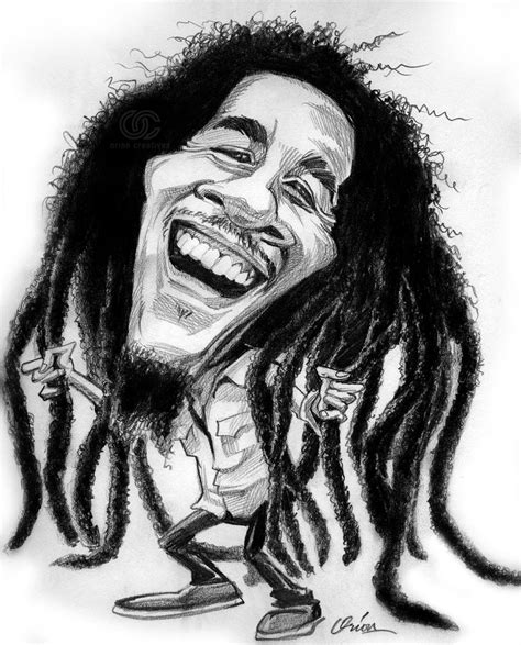 Bob Marley by orioncreatives on DeviantArt