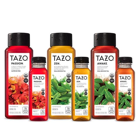 Passion® | TAZO® Tea | TAZO