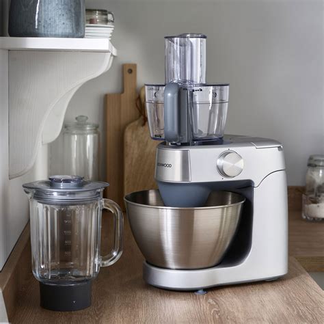 Kenwood Prospero Plus Stand Mixer In Silver Khc N Si Costco Uk