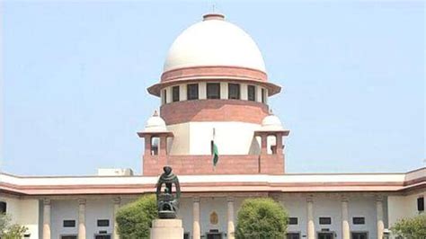 Sc Notice To Centre On Pleas To Recognise Same Sex Marriage Latest