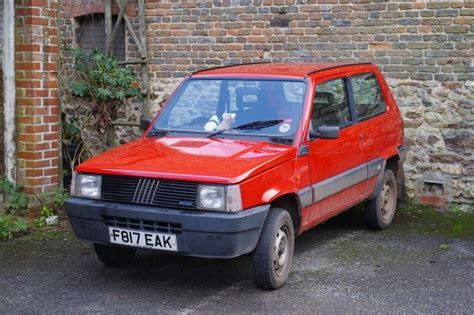 Classic Fiat Panda 4x4 In Ottery St Mary Devon Gumtree