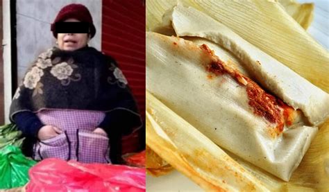 Mujer Vend A Tamales Hechos Con Carne Humana Polic A De Jalisco Sale