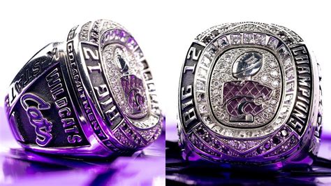 Daily Delivery Kansas States Big Championship Rings Are Things Of