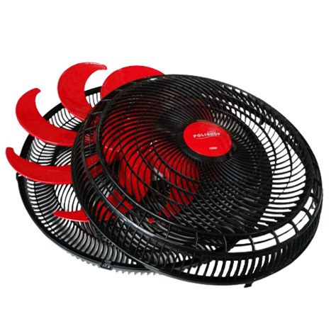 Grade Traseira Dianteira H Lice P Ventilador Mondial Vps Nvt