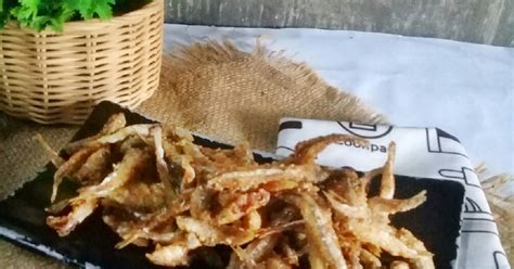 Resep Ikan Goreng Kriuk 3 Bahan Oleh Farida Sulthan IG Malika02782