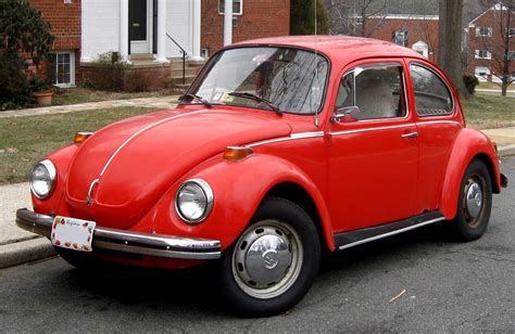 Volkswagen Beetle Germany's most popular classic car - Photos (1 of 2) 