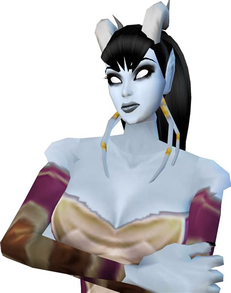 Download Draenei Imvu World Of Warcraft Imvu Artwork Cartoon Png Image With No Background