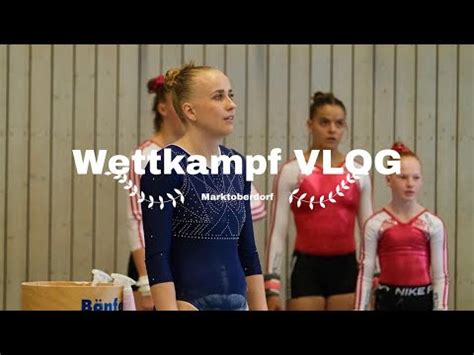 Qualifikation Finale Turn Vlog Youtube