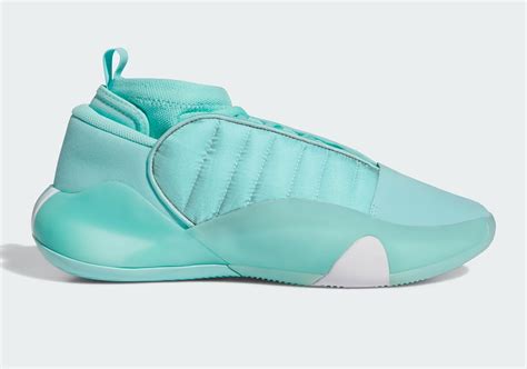 Adidas Harden Vol 7 Flash Aqua If5617