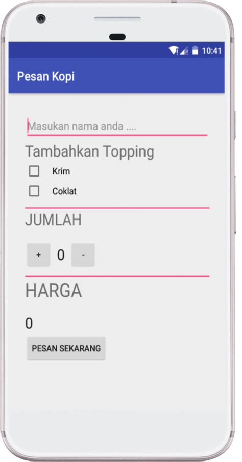 √ 70 Tutorial Membuat Aplikasi Android Sederhana Badoy Studio