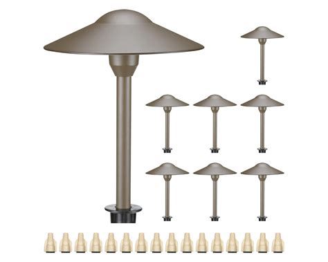 garden lights low voltage transformer