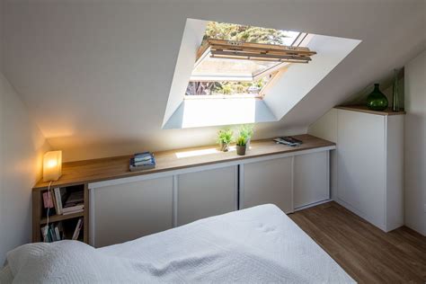 Мебель для мансардного этажа (62 фото) - красивые картинки и HD фото