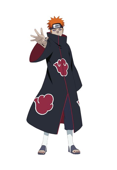 Naruto Pain Png File Png Download