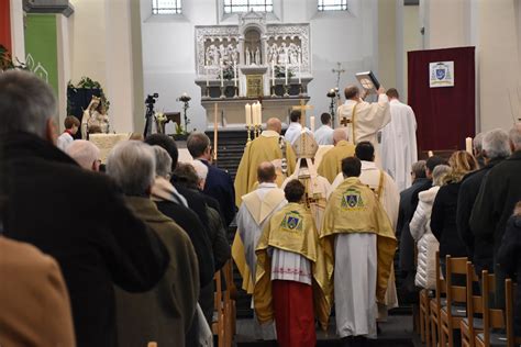 Inauguration de l année jubilaire pour Lobbes