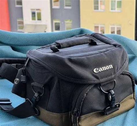 Кофр (сумка) для фотоаппарата Canon | Festima.Ru - Мониторинг объявлений