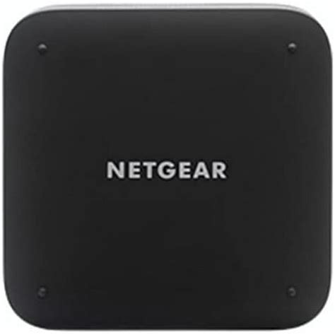 Netgear Nighthawk 5g Pro Mr5100 Mobile Hotspot Router With Wi Fi 6