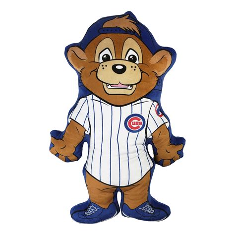 The Northwest Group Chicago Cubs Mascot Cloud Pal Plush - Walmart.com