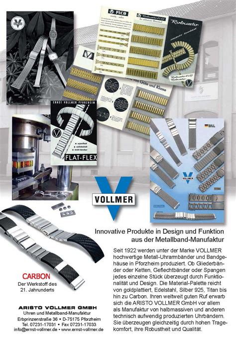 Ernst Vollmer GmbH: News