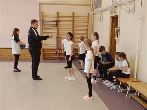 Учимся играть в голбол - РООИ «Перспектива»