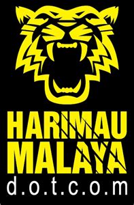 HarimauMalaya Logo PNG Vector (AI) Free Download