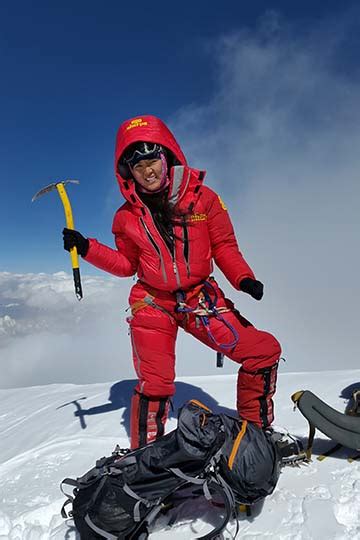 Pasang Lhamu Sherpa Akita | Mountainfilm Festival, Telluride CO