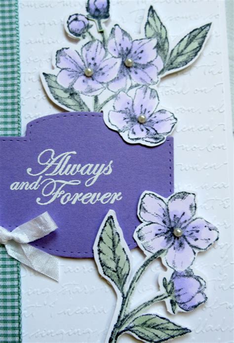 Personally Yours: Forever Blossoms - Always and Forever