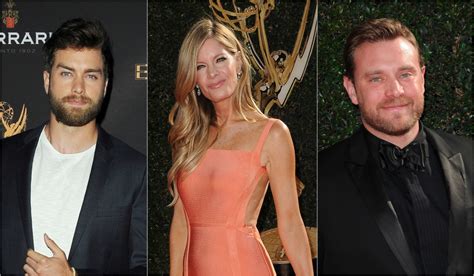 Soap Opera News: Michelle Stafford, Billy Miller, Pierson Fode; Soaps ...