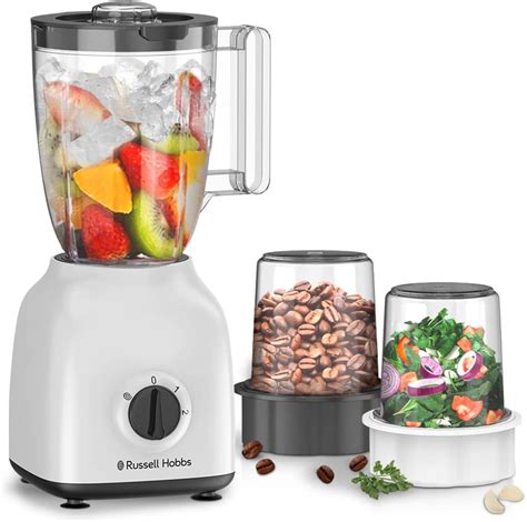 Russell Hobbs Blender With Mill Blender Mills Rhbbwm Jomla Ae