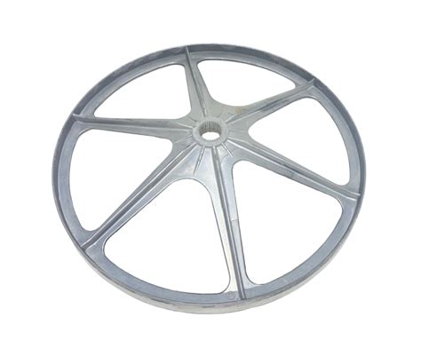 Шкив для стиральной машины D=307mm Miele Б/У 2123901 2123900 (ID ...