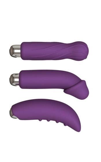 Luxury Mini Bullet Vibrator For Women Sex Toys Stimulator Female