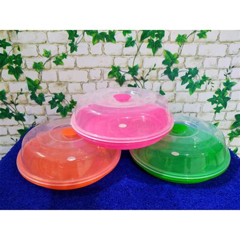 Jual SET ISI 6 PCS TEMPAT KUE BULAT VANESA ROTI BOLU GORENGAN